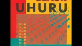 Black Uhuru - African Dub