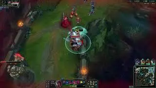 Yone vs Yasuo anime battle