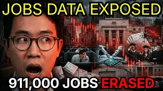 FINAL WARNING: January Jobs Report EXPOSED &mdash; The 50K Headline Was a Mirage (911,000 Jobs Erased)