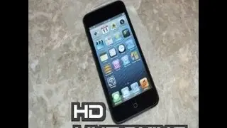 Unboxing : Apple iPod Touch 5th Generation 32 GB