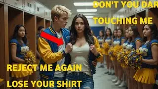 Bullies RIPPED Shy Girl&rsquo;s Shirt After Prom Rejection&mdash;Her Roundhouse Kick Shocked the Gym