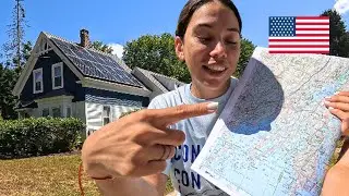 EL NORTE DE USA NO ES COMO LO CUENTAN 🇺🇸 🤯