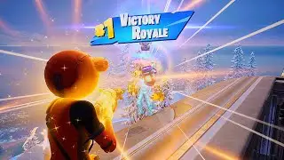 9 Fortnite Blitz Wins ASMR &mdash; Controller Sounds Only 🎧 No Talking | Vote Your Favourite