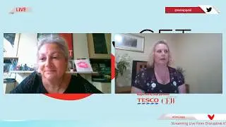 Clare talks about her experiences with vulval cancer