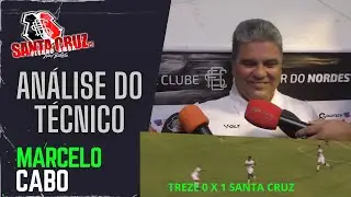 POST-GAME - ANALYSIS BY COACH MARCEO CABO