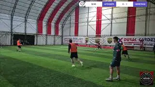 HANCAR-BOSCH CAR SERVICE | ELIT PRO LIG FREE LIG AYYILDIZFK VS CADDETEAM
