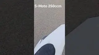 S- Moto 250ccm