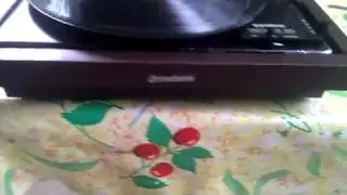 Limpeza e lubrificação e restauração do toca discos garrard s125 PARTE 4 final
