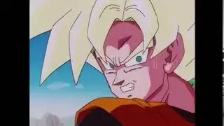 uncle buck punches goku