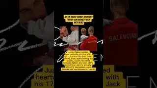 Justin Bieber Shares Adorable Father-Son Moment with Jack Blues