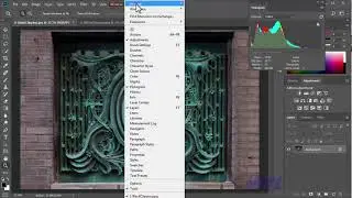Understanding the Histogram Hindi Photoshop tutorial for beginners 41/50