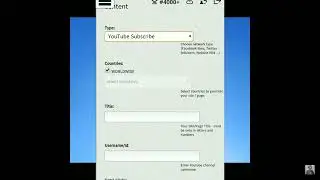 addmefast YouTube subscribe