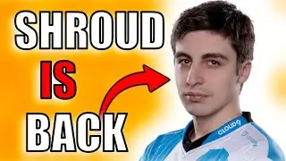 Shroud is BACK! - Valorant Twitch Weekly Highlights #10