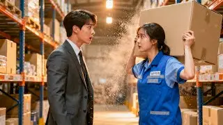 CEO allergic to dust, helps new intern carry goods, falls for her at first sight!