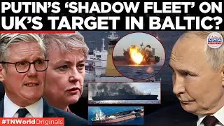 SHADOW FLEET THREAT: UK Prepares To Intercept Russia’s ‘Ships’ In Northern Water | World News