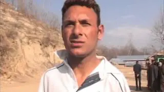 Differently-abled cricketer inspires youth in northern India