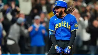 J.P. Crawford 2023 MLB Highlights