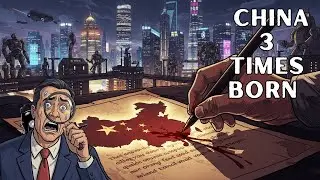 How China Rose 3 Times From Nothing (The Economic Miracle Nobody Explains)
