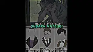 The Doctor vs Fiction #shorts