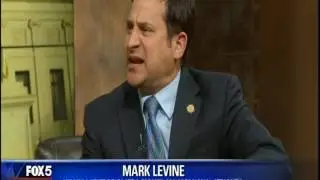 Mistreating Immigrants Causes More Crime - Mark Levine on Fox 5