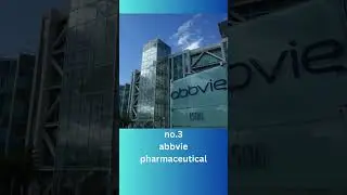 world top 5 pharma companies #toppharmacompaniesintheworld #toppharmaceuticalcompaniesintheworld
