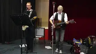 Simo Silmu trio - Paratiisi (Forssa 2019)