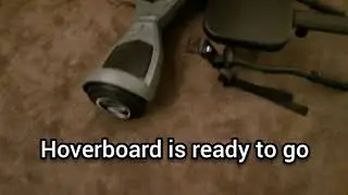 Putting together a Jetkart and attaching it to hoverboard