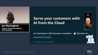 AWS Developer Workshop: Serve Your Customers with AI from Cloud