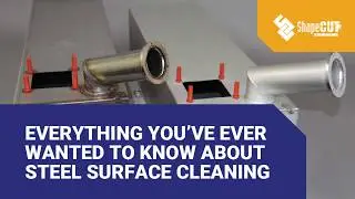 Steel Surface Cleaning