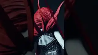 Asajj Ventress Mythos statue by Sideshow!