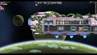 Starbound Spawn Kill - Beta