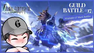 Я понял это сразу, как только увидел босса LOL | Guild Battle 17 Builds & Strats | Final Fantasy ...