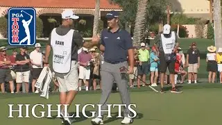 Highlights | Round 1 | CareerBuilder