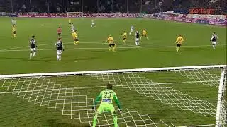 22η Αγ. ΠΑΟΚ - ΑΡΗΣ 1-1