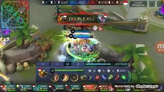 Gameplay Jawhead Savage? Crazy Moment!