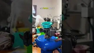 Akibat Salah Setting Karbu Di Motor Draggg