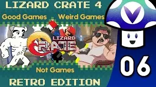 [Vinesauce] Vinny - The Lizard Crate #4: Retro Edition (part 6)