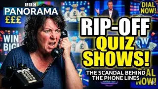 Panorama - TVs Dirty Secrets. Investigation in to Late Night Quiz Channels and Premium Rate Phone in