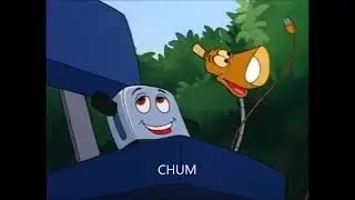 Raggedy Ann and Andy ft. Brave Little Toaster - CHUM 1050 Toronto Radio Jingle