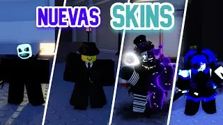 Ganando con las MEJORES SKINS NUEVAS en Forsaken