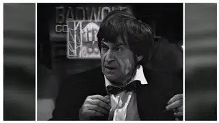 Doctor Swap:The 2nd Doctor In Parting Of The Ways #Doctorwho