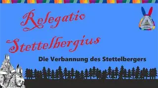 Relegatio Stettelbergius die 13.