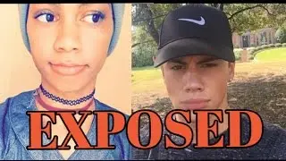 Kahlen Barry exposed Aaron Fuller  - Full YouNow Drama #Jaaron