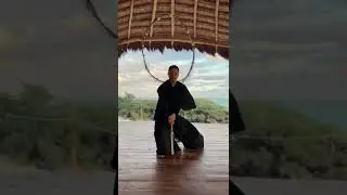 Samurai training #shorts
