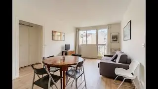 Paris T2 Apartment for rent Rue Oberkampf 75011