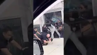 FAIL: Suspect Can&rsquo;t Outrun Police #policememes #policeacademy #policetraining