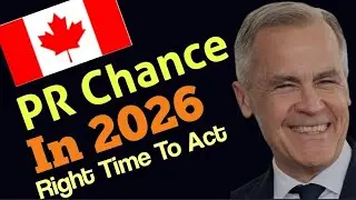 IRCC: Разбор программы получения вида на жительство в 2026 году: кто может подать заявку, когда и...