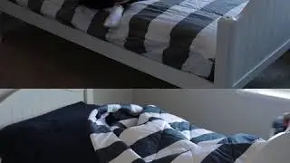Beddy's vs traditional bedding