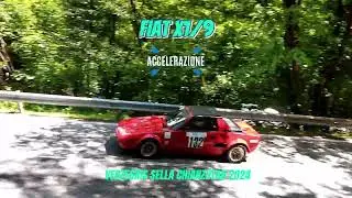 Fiat X1.9 sound/Civm/53&deg;Verzegnis Sella Chianzutan 2024