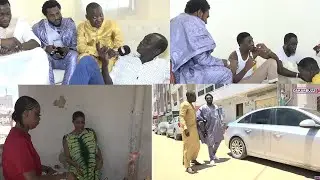 Spécial Tabaski avec Mandiaye Seck et son épouse, il rend visite à Wally Seck